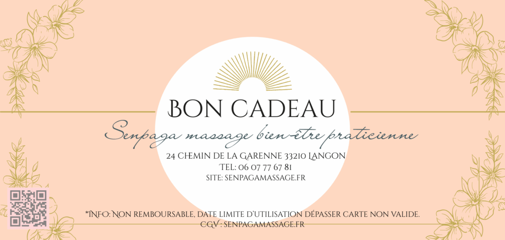 carte cadeau spécial fête